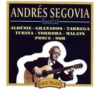 Segovia, Andres - Recital