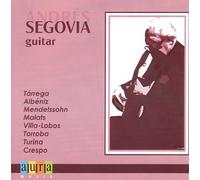 Segovia,Andres - Recital [Import]
