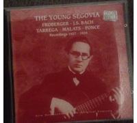 Segovia, Andres - The Young Segovia [Import]