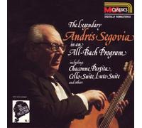 Andres Segovia - Collection 1