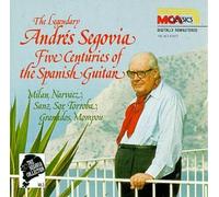 Segovia, Andres - Collection 5