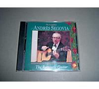 Andreas Segovia - The Romantic Guitar Vol.9