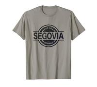 Segovia España - Oficial Segovia Castilla y León España Camiseta