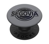 Segovia España - Oficial Segovia Castilla y León España PopSockets PopGrip Adhesivo