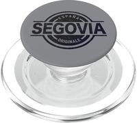 Segovia España - Oficial Segovia Castilla y León España PopSockets PopGrip para MagSafe