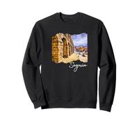 Segovia España Souvenir/Segovia Sudadera