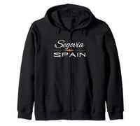 Segovia España Souvenir/Segovia Sudadera con Capucha