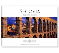 SEGOVIA: España - Spain. ***** Fotografía panorámica (Español-Inglés) Formato viaje: 3 (Colección Guías Fotográficas / Photographic Guide Collection)
