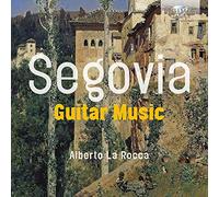 Segovia: Guitar Music