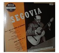 Segovia: Guitar Solos