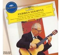 Segovia - Rodrigo/Ponce/Boccherini:Conce