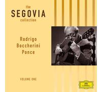 Segovia - Segovia Collection Vol. 1