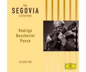 Segovia - Segovia Collection Vol. 1