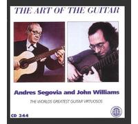Segovia/Williams - Art of the Guitar