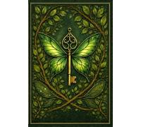 Segredo das Fadas: Artefato de Inspiração: Edição Exclusiva FORJA DA RELÍQUIA - Capa Dura Premium, Papel Creme Sem Pauta e Detalhes Botânicos (Temporada das Fadas)