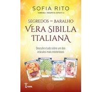 Segredos do Baralho Vera Sibilla Italiana (Farol)
