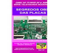 Segredos Obscuros Das Placas Tcon (ebook)