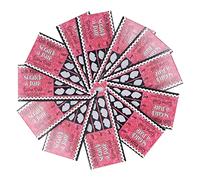 Segrehy 12 Uds. Tarjetas de Juego de la Verdad rasca la Tarjeta de Juego para Adultos para un Solo Accesorio de Juego de Parodia de Fiesta