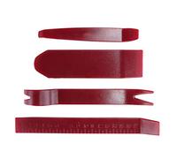 Segrehy 4pcs Remover interno Rompeerio de Audio Panel de audio Panel Clip CLIP PRY Herramientas Kit Reenvío de plástico duro premium Herramientas de eliminación de adornos para
