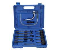 Segrehy Adaptador de llenado de la caja de cambios ATF Ajuste de la transmisión de acero al servicio de alta resistencia de la transmisión de acero de carbono Reginización de herramientas