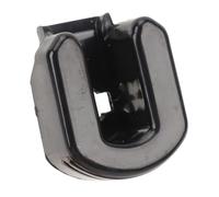 Segrehy Bisagra trasera Bosque del lado derecho del lado trasero Bisagra del tapa trasera del buje OEM 6614304021 Part de reemplazo de plástico duradero para 2017 2018 2019 2020 2021