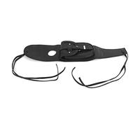 Segrehy Bolsa de Tanque de Gasolina Bolsa de Almacenamiento de Cuero para Motocicleta Organizador Central de Consola de Tablero con Bolsillo Grande para XL 48 883 1200 Negro 50 mm