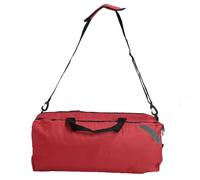 Segrehy Bolsa médica de Primeros Auxilios con Forma Rectangular, Bolsa de Suministros médicos de Emergencia de Gran Capacidad (Roja)