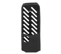 Segrehy Case de Silicona para Osmo Pocket 3 Action Camera Anti Scratch No Slip Hollow out Heat Disipation Disipación Cubierta de Manga Protectora (Negro)