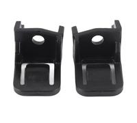 Segrehy Clips de faros del carro de automóviles Prueba de impacto de largo OEM estándar 33105 TBA A01 Clips de retención de faros delanteros delanteros delanteros para vehículos para