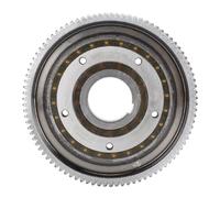 Segrehy Conjunto de Engranaje de Motor Mediano Conjunto de Engranaje de Bicicleta eléctrica de Acero para tsdz2b Motor de transmisión Media