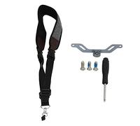 Segrehy Controlador de desmantelamiento de Cuello de cordón de dron Controlador de desmantelamiento Mini 3 Pro