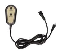 Segrehy Controlador de sofá eléctrico Botones sensibles ergonómicos Ahorro de Mano de Obra Elevador de Silla Controlador Manual 12 32 V Material ABS Duradero para sillones reclinables