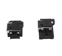 Segrehy Fibra Fusion Spacter Accesor 3 en 1 Guardar el Espacio Control automático Soporte de fusión de Fibra Fusión Material ABS Multifuncional para un 80S 81S 87S 88S FS 60A 60E 60F Y