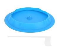 Segrehy Golf Putt Cup Silicone Practice Herramienta de Entrenamiento de Golf Portable All Direction Diseño para el Interior de Interiores Uso 6.3in
