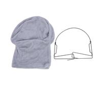 Segrehy Hamaca para Gatos Cama Estilo S Felpa Colgante Suave Cálido Ahorro de Espacio Interior Hogar Hamaca para Gatos Jugar Descanso Dormir Cómodo Durable Accesorios para Mascotas (Gris)
