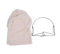 Segrehy Hamaca para Gatos Cama Estilo S Felpa Colgante Suave Cálido Ahorro de Espacio Interior Hogar Hamaca para Gatos Jugar Descanso Dormir Cómodo Durable Accesorios para Mascotas (Beige)