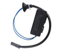 Segrehy Interruptor de liberación de puerta trasera 95034856 1240898 Interruptor de liberación de maletero de apertura de maletero sensible para Mokka Mokka X todos los modelos 13 19