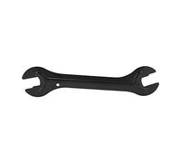 Segrehy Llave de bicicleta con llave de carbono Herramienta liviana duradera para reparación y mantenimiento de bicicletas con una superficie de pintura electroforética de alta