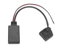 Segrehy Módulo inalámbrico Bluetooth para automóvil Reemplazo de 18 Pines para Mercedes W203 W209 W211 Radio estéreo CD Comand 2.0 APS Bluetooth 5.0 Material ABS Alta compatibilidad