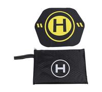 Segrehy Mostín de Aterrizaje de Quadcopter portátil de Aterrizaje de Aterrizaje de Drones para el Agua para Mavic 3 Mini Air 2S FPV Mini 2 Pro Air 3 Material PU Impermeable Tamaño