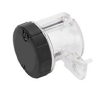 Segrehy Motocicleta Fluido de frenos Reservo ABS plástico de alto rendimiento Reemplazo del tanque de aceite para 1000 Tuono Dorsoduro 1200 Caponord Rally SL 1000 RSV 1000 A Mil R Tuono