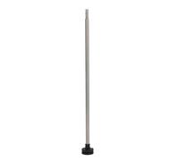 Segrehy Motor de la Palanca del Acelerador de Motor Externo Reemplazo Profesional de Aluminio Duradero El Mango de Control del Acelerador de Aluminio para los Motores externos de 2