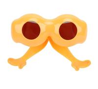 Segrehy Novelty Leg and Buttocks Sunglasses Funny Eye Glasses Adults Party Sunglasses for Taking Photos Party Style Plastic 15x19x6cm