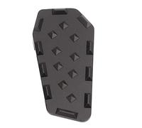 Segrehy Palanca de freno de pie Pedal de ampliación Extensión de pastilla extensora de freno trasero para S1000XR 2015-2019 (Negro)