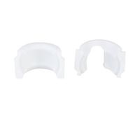 Segrehy Selector de engranajes Stick palanca de palanca Kit de reparación de arbustos de ABS Profesional Fabricación precisa para Mercedes Vito Viano W639 X8R0172 Kit de reparación de