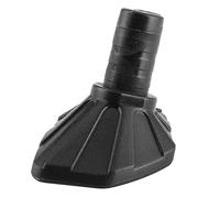 Segrehy Soporte lateral para motocicleta, soporte de soporte, almohadilla estabilizadora ABS resistente para modelos Husaberg 125 501 TE FE TX FX, negro, naranja, gris y azul (Black)