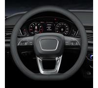 SEGSFGHD Funda Volante Coche, para Dacia Jogger 2022-2024 Coche Antideslizante Transpirable Confort Durabilidad Cubierta Volante,Accesorios de Coche,D-B