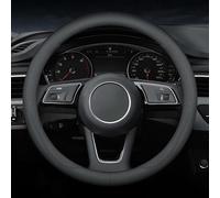 SEGSFGHD Funda Volante Coche, para Toyota Yaris Cross (AC200) 2023 2024 2025 Coche Antideslizante Transpirable Confort Durabilidad Cubierta Volante,Accesorios de Coche,O-C