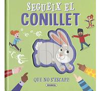 Segueix el conillet (Que no s´escapi!)