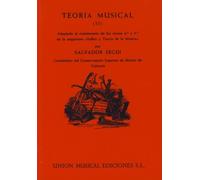SEGUI - Teoria Musical 2º